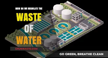 Effective Strategies to Regulate and Reduce Water Waste Globally