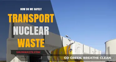 Securely Moving Nuclear Waste: Strategies for Safe Transportation and Disposal