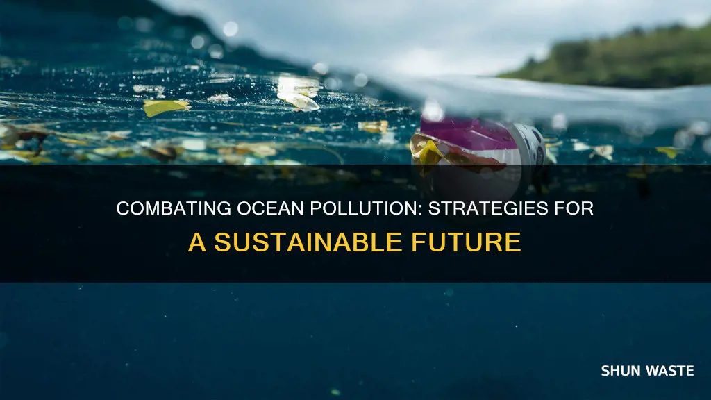 how do we stop ocean pollution