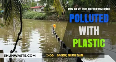 Stopping Plastic Pollution in Our Rivers