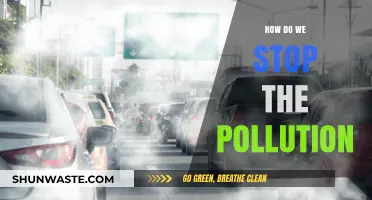 Protecting Our Planet: Stopping Pollution in Its Tracks