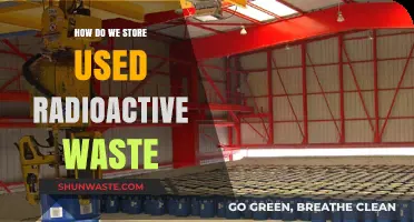 Safe Disposal of Radioactive Waste: Methods and Long-Term Storage Solutions
