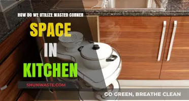 Maximize Your Kitchen: Creative Ways to Utilize Wasted Corner Space