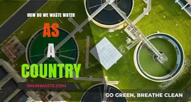 America's Water Waste Crisis: Uncovering Hidden Habits and Solutions