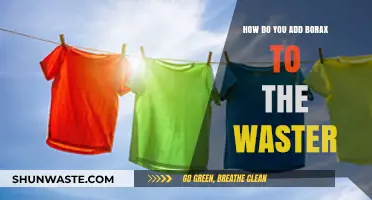 Adding Borax to Laundry: A Simple Guide for Cleaner Clothes