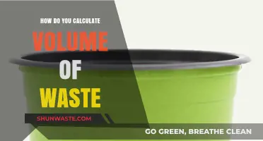 Mastering Waste Volume Calculation: Simple Steps for Accurate Measurement