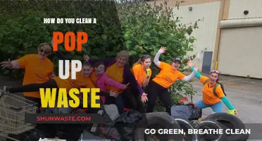 Easy Steps to Clean Your Pop-Up Waste: A Quick Guide