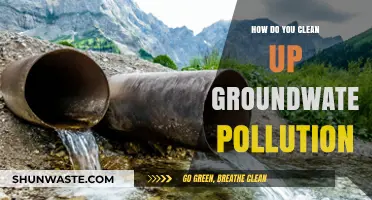 Groundwater Pollution: Cleaning and Protecting Our Water Sources