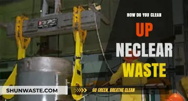 Effective Strategies for Safely Managing and Cleaning Up Nuclear Waste
