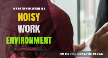 Mastering Focus: Strategies to Concentrate in Noisy Work Environments