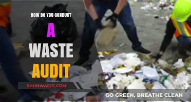 Conducting a Waste Audit: A Step-by-Step Guide to Reducing Waste