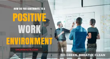 Fostering Collaboration: Key Strategies for a Positive Work Environment