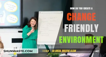Fostering Adaptability: Strategies to Create a Change-Friendly Workplace Environment