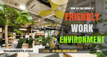 Fostering Collaboration: Strategies to Build a Friendly Work Environment