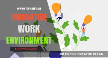 Fostering Creativity: Strategies to Build an Innovative Work Environment