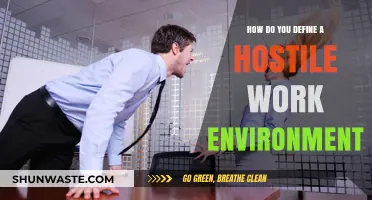 Understanding Hostile Work Environments: Key Signs and Legal Definitions