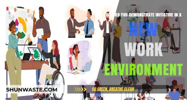 Proactive Steps to Showcase Initiative in Your New Workplace