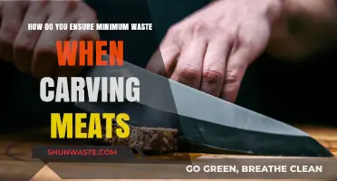 Smart Meat Carving Techniques to Minimize Waste and Maximize Yield