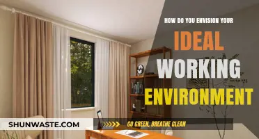 Crafting Your Dream Workspace: Envisioning the Perfect Work Environment