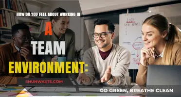 Thriving Together: Embracing Collaboration in a Team Environment