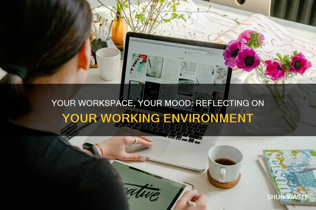 how do you feel about your working environment