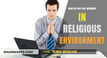 Working in Faith: Reflections on a Religious Workplace Environment