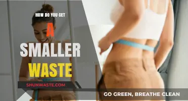 Effective Tips for Achieving a Smaller Waistline and Healthier Lifestyle