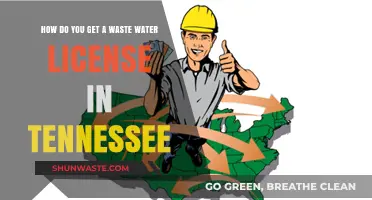 Obtaining a Wastewater License in Tennessee: A Step-by-Step Guide