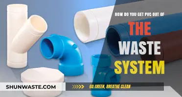 Effective Methods to Remove PVC from Waste Systems Safely