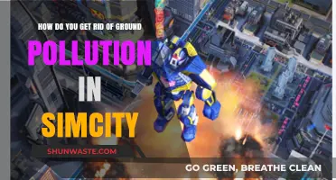 Strategies to Eradicate Ground Pollution in SimCity