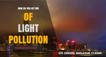 Reducing Light Pollution: Strategies for a Brighter Night Sky