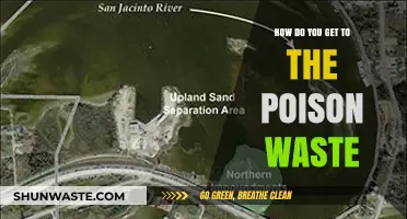 Navigating to Poison Waste: Essential Routes and Safety Tips Revealed
