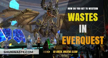 Navigating EverQuest: The Ultimate Guide to Reaching Western Wastes