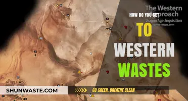 Navigating the Path to Western Wastes: A Comprehensive Travel Guide