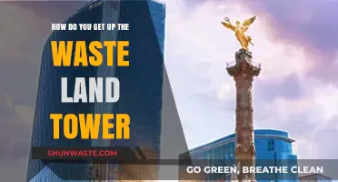 Conquering the Waste Land Tower: A Step-by-Step Guide to the Summit