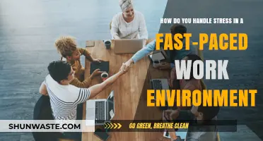 Mastering Stress Management in High-Speed Workplaces: Strategies for Success