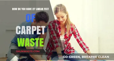 Maximizing Carpet Waste: Understanding 27 Linear Feet of Excess Material