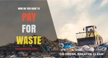 Paying for Waste: Understanding Costs, Responsibilities, and Sustainable Solutions