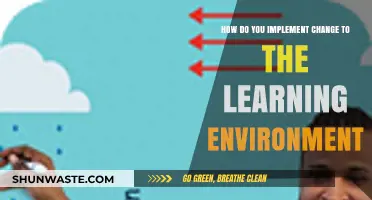 Transforming Learning Spaces: Strategies for Implementing Change Effectively