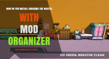 Install Crossing the Wastes with Mod Organizer: Step-by-Step Guide