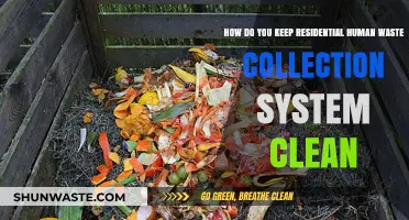 Maintaining a Hygienic Residential Human Waste Collection System: Tips and Tricks