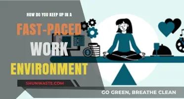 Mastering the Fast Lane: Strategies to Thrive in High-Speed Workplaces