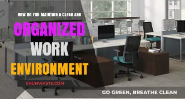 Mastering Workspace Organization: Tips for a Clean, Productive Environment