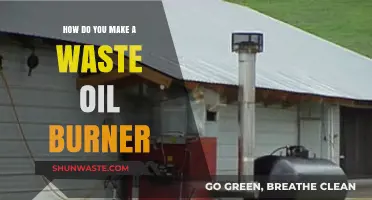 DIY Waste Oil Burner: Step-by-Step Guide to Eco-Friendly Heating