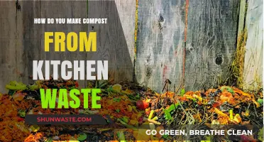 Transform Kitchen Scraps into Nutrient-Rich Compost: A Simple Guide