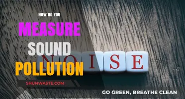 Sound Pollution Measurement: Understanding Decibels and Their Impact