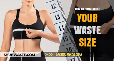 Accurately Measuring Your Waist Size: A Simple Step-by-Step Guide