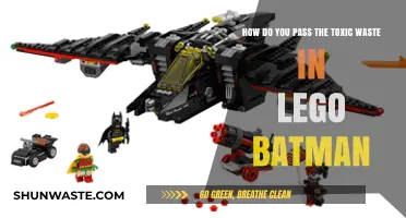 Mastering Lego Batman: Strategies to Navigate Toxic Waste Challenges