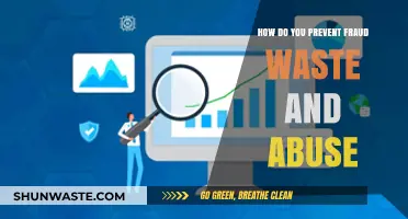 Preventing Fraud, Waste, and Abuse: Strategies for Effective Oversight