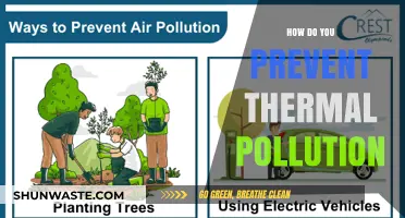 Thermal Pollution: Prevention and Mitigation Strategies